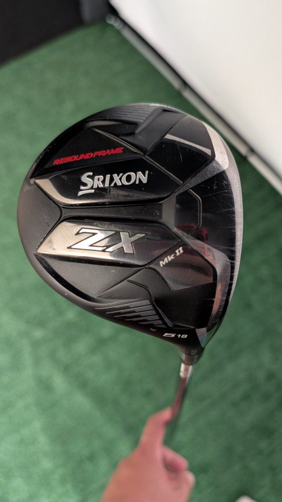 Srixon ZX Mk II 5 Wood