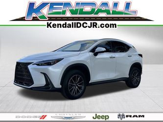 2022 Lexus NX 250