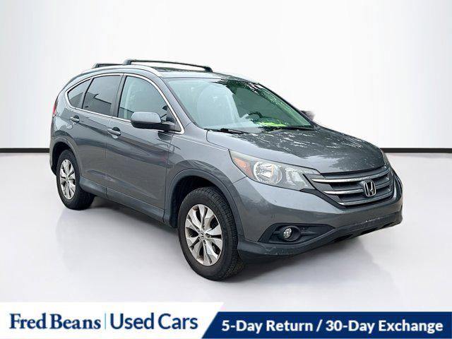2013 Honda CR-V