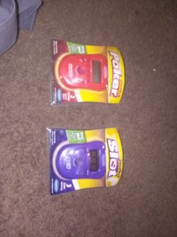 Retro pocket slots