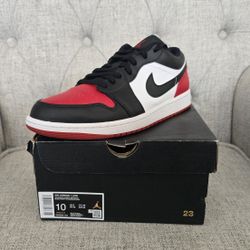 Jordan 1 Low