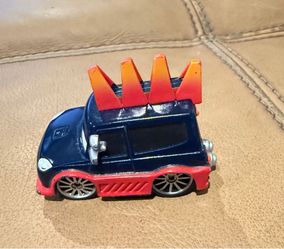 DISNEY PIXAR CARS YOKOZA! AS SEEN IN TOKYO MATER!  NIP  TURNERS?