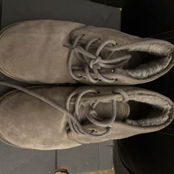 UGG Neumel Boot Charcoal