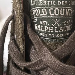 Polo Boots