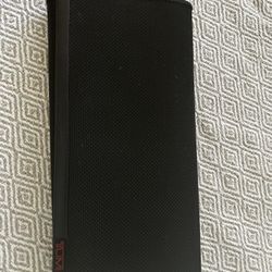 Tumi Limited Edition Ballistic Nylon Travel Wallet