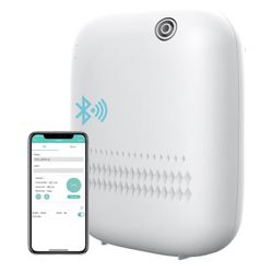 BAIESHIJI Upgraded Waterless Essential Oil Diffuser, Scent Air Machine for Home Cover Up to 2000 sq.ft, Scent Diffuser 400ML, Hotel and Commercial Use