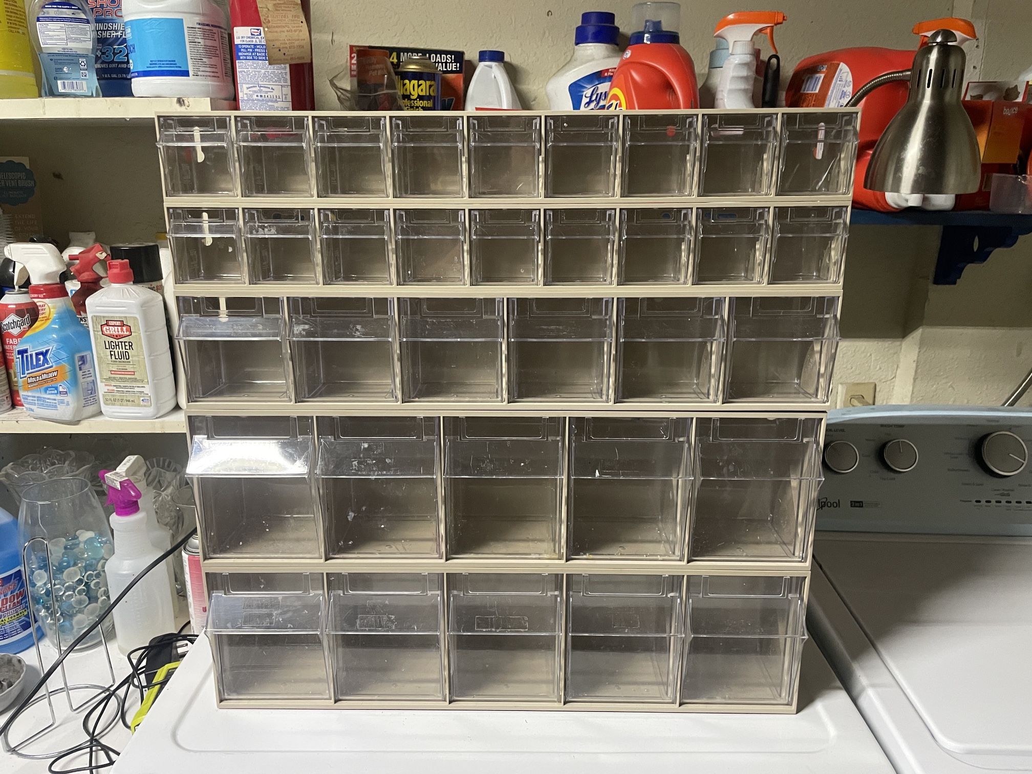 Wall Mount Organizers