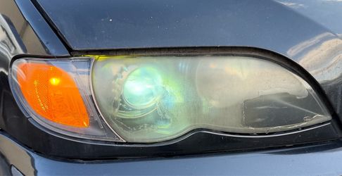 2002-05 BMW E46 330i 325i PASSENGER XENON HEADLIGHT