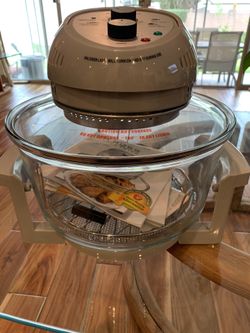 Oil Less Fryer