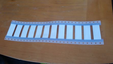 2" swrink tubing. 12 pieces