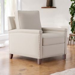 Pottery Barn Recliner
