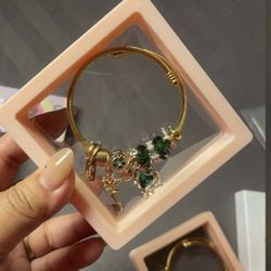 Pandora Inspired Bracelet