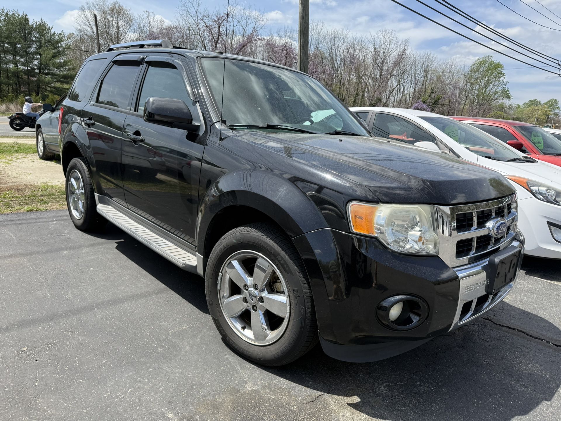 2012 Ford Escape