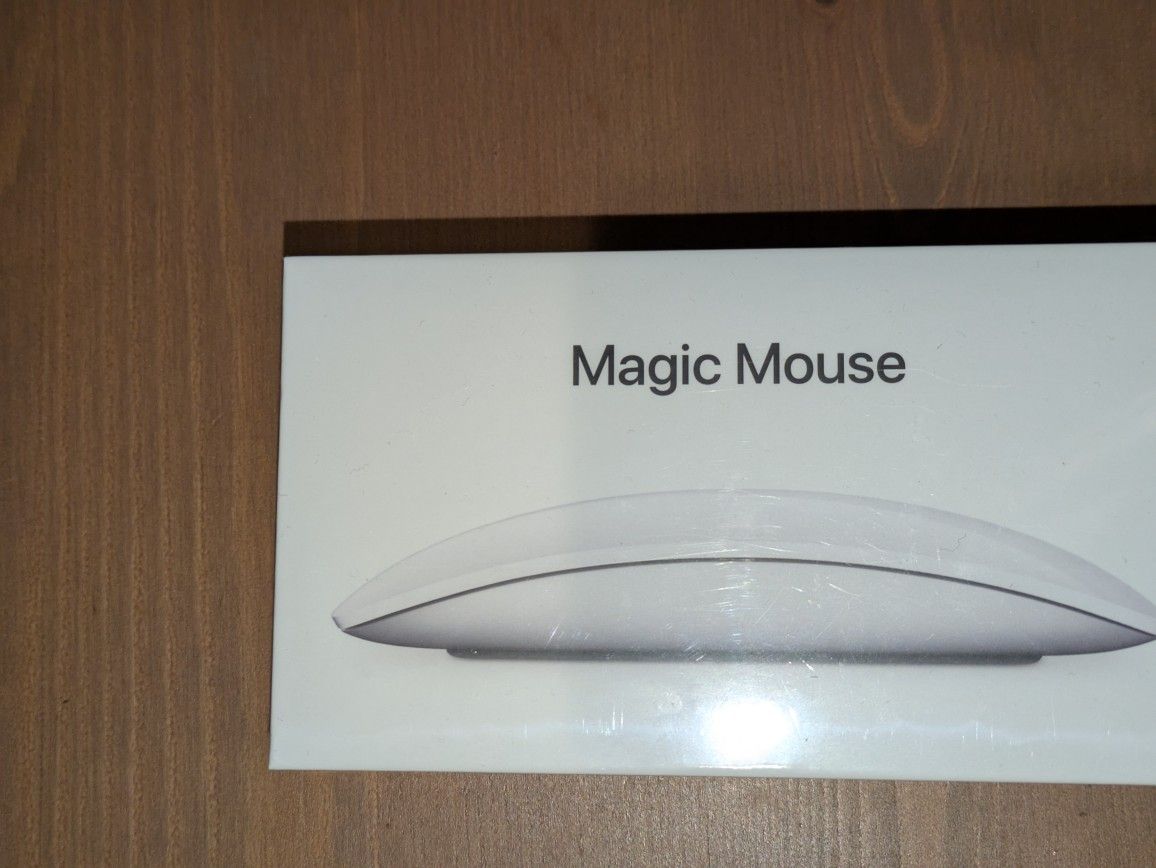 Apple Magic Mouse