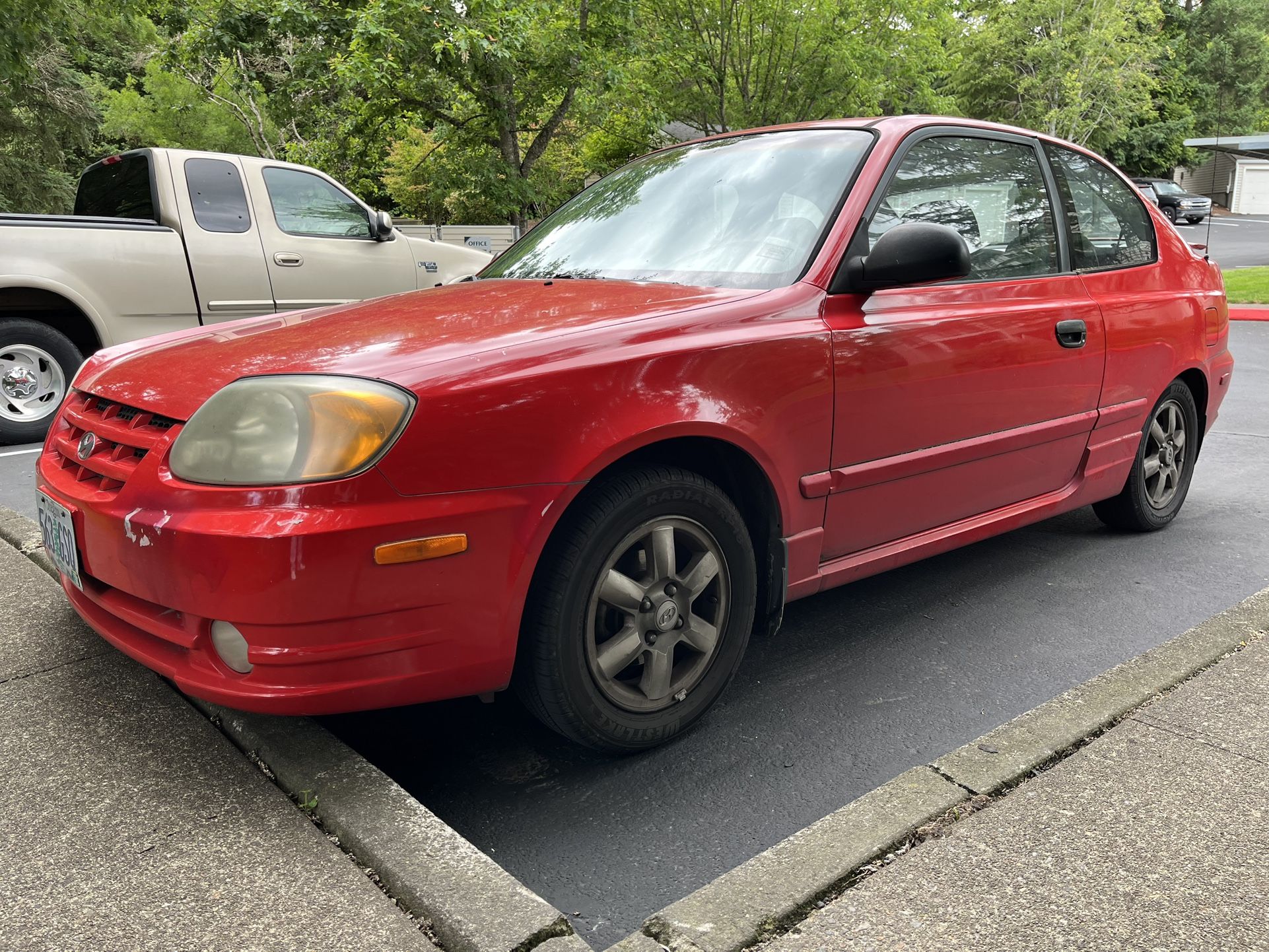 2004 Hyundai Accent