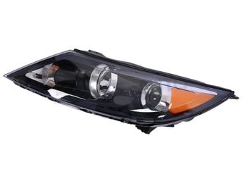 Headlight Assembly Halogen Driver Left Side For 2011 2012 Kia Sportage SX LX EX
