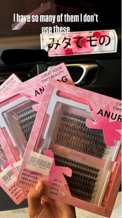 Lashes