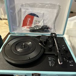 Record Player 