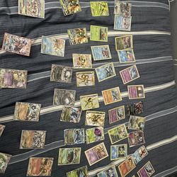 Pokémon Collection (the Rest Of It)