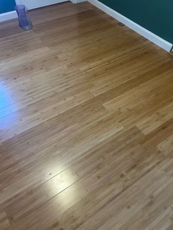 Lumber Liquidators Prefinished Bamboo Flooring Box $70 per box