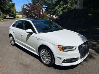 2016 Audi A3 e-tron