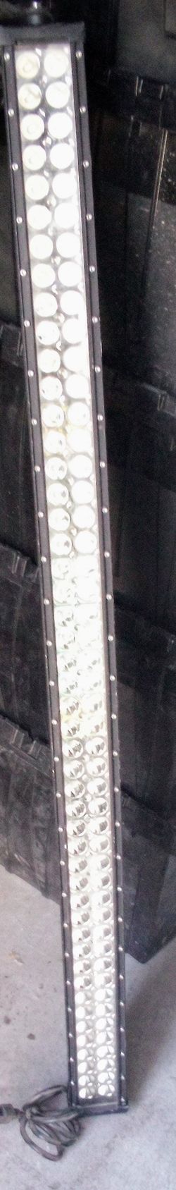 50” LED light bar Flood