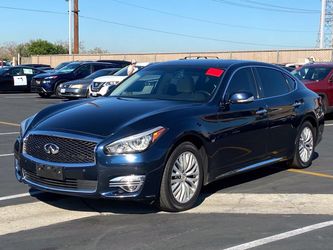 2015 INFINITI Q70L