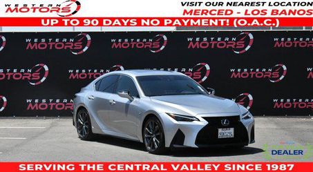 2023 Lexus IS 350