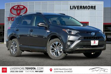 2016 Toyota RAV4 Hybrid