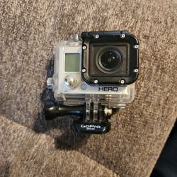 GoPro Hero 3
