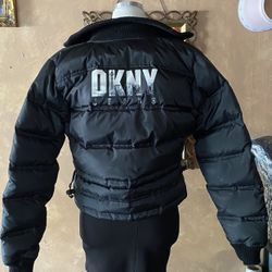 DKNY Puffer Jacket