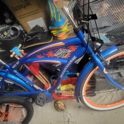 Margaretaville Bike