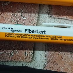 Fluke Fiberlert 125
