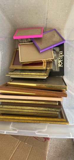 Picture frames