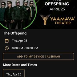 The Offspring 