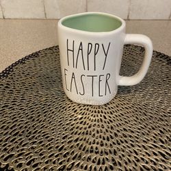 Easter Mug Rae Dunn REDUCED!