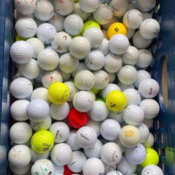 Golf Ball 