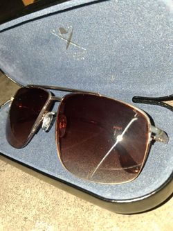 Hackett aviator sunglasses