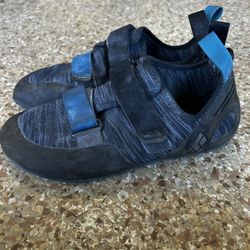 Black Diamond Men’s Climbing Shoes 