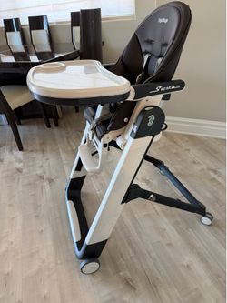 High chair