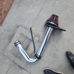 Spectre Performance Cold Air Intake 