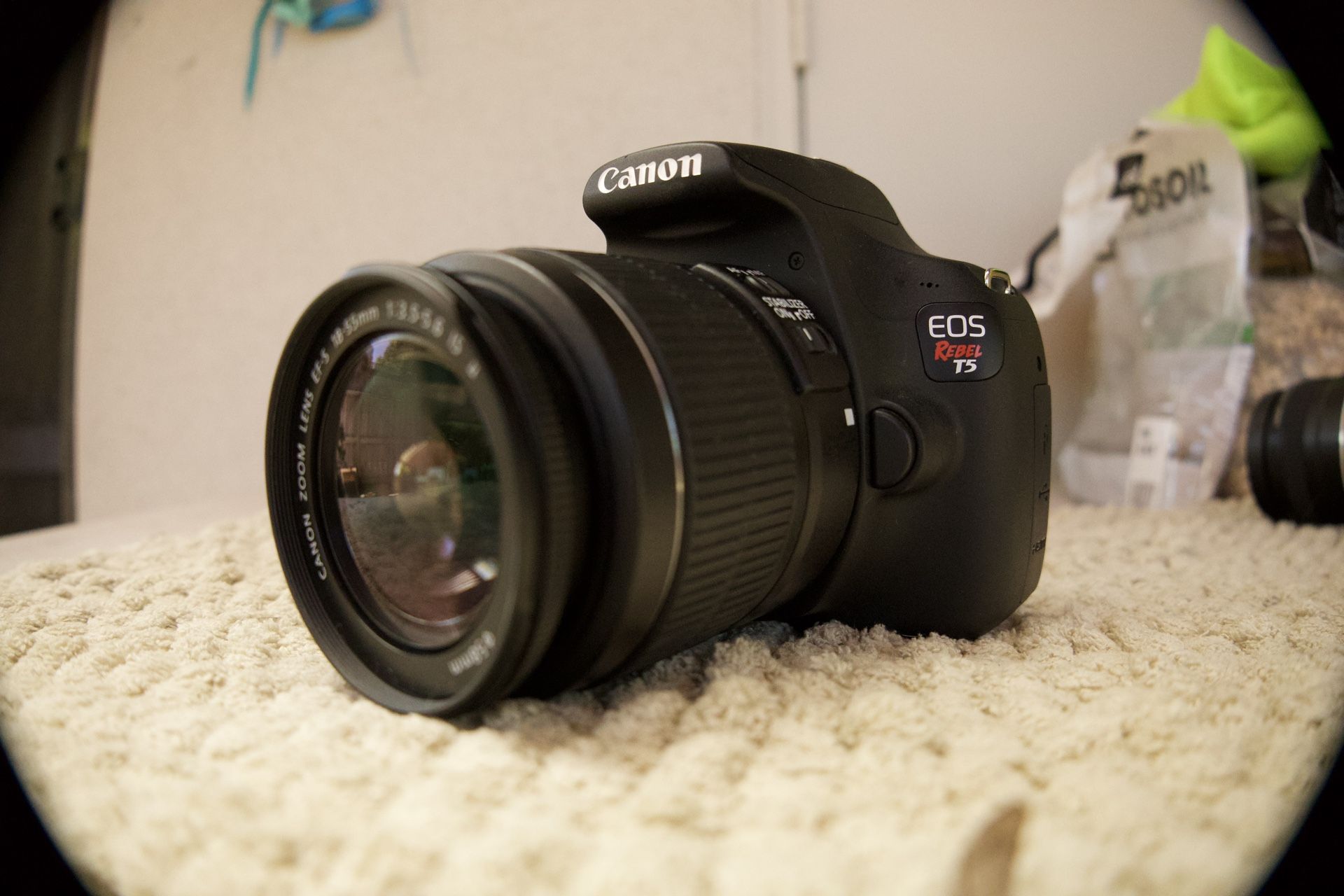 Camera