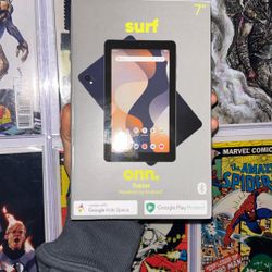 Surf Onn Android Tablet 