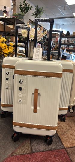 Pull-out suitcase, special price 49.99 each.