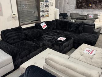 SECTIONAL (couch, sofa) !!NO CREDIT NEEDED !! TAKE IT HOME TODAY!! 🚛 SAME DAY DELIVERY AVAILABLE 🚚 Se Habla Español