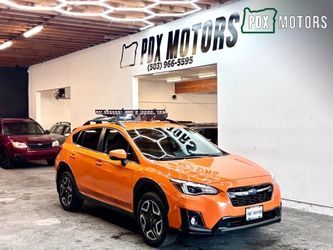 2020 Subaru Crosstrek