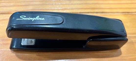 Swingline stapler