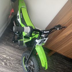 Kids Razor Dirt Bike