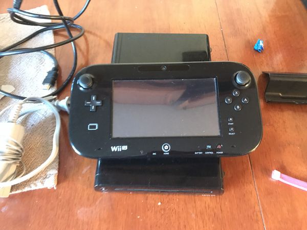 wii u - fortnite on wii u console