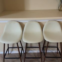 3 Bar Stools Only $60 For All 